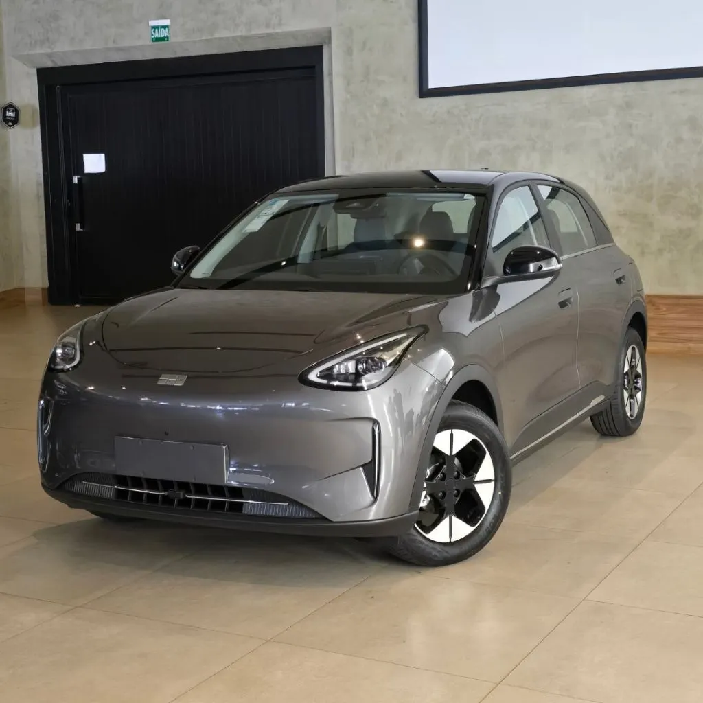 Geely EX2 MAX 2026